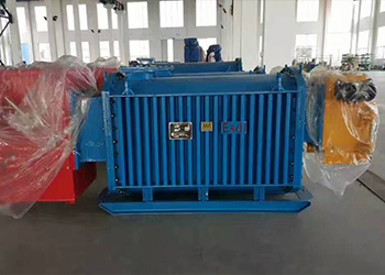 雷波KSG-4VA矿用防爆变压器