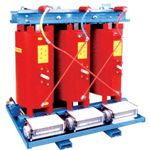 雷波SCB10-1250KVA干式变压器