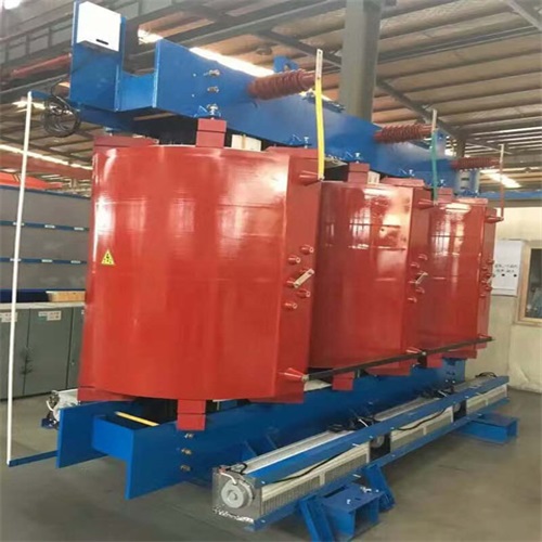 雷波SCB10-500KVA干式变压器价格