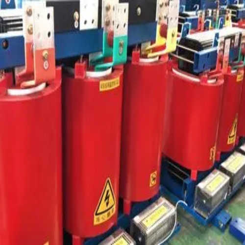 雷波1000KVA干式变压器