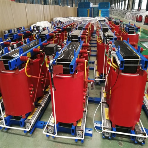 雷波SCB13-400KVA-10/0.4干式变压器