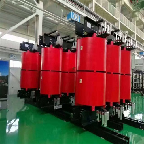 雷波SCB14-1600KVA干式变压器