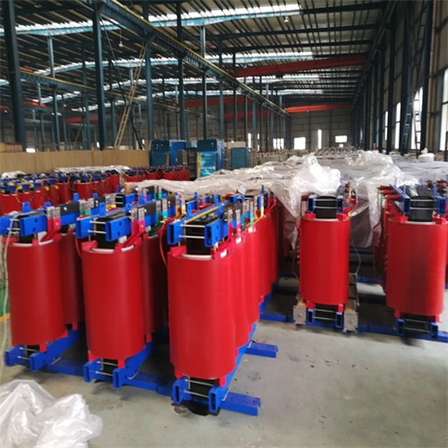 雷波SCB11干式变压器